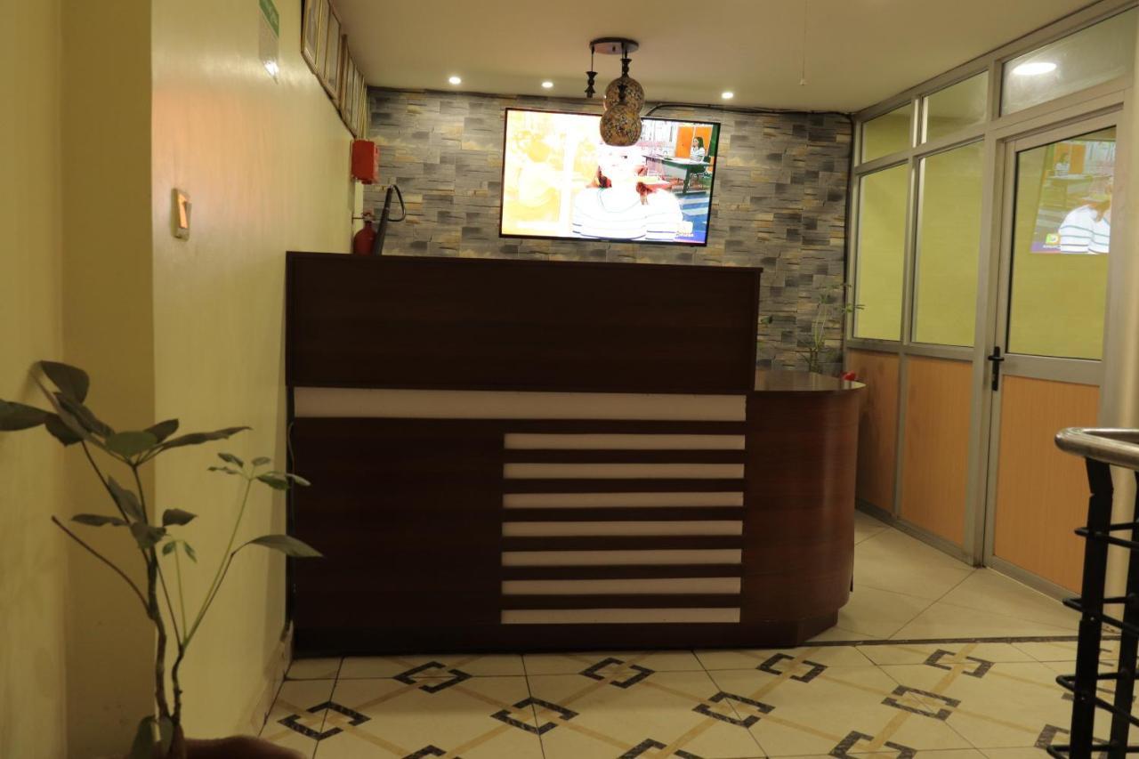 Kima Hills Hotel Nairobi Luaran gambar