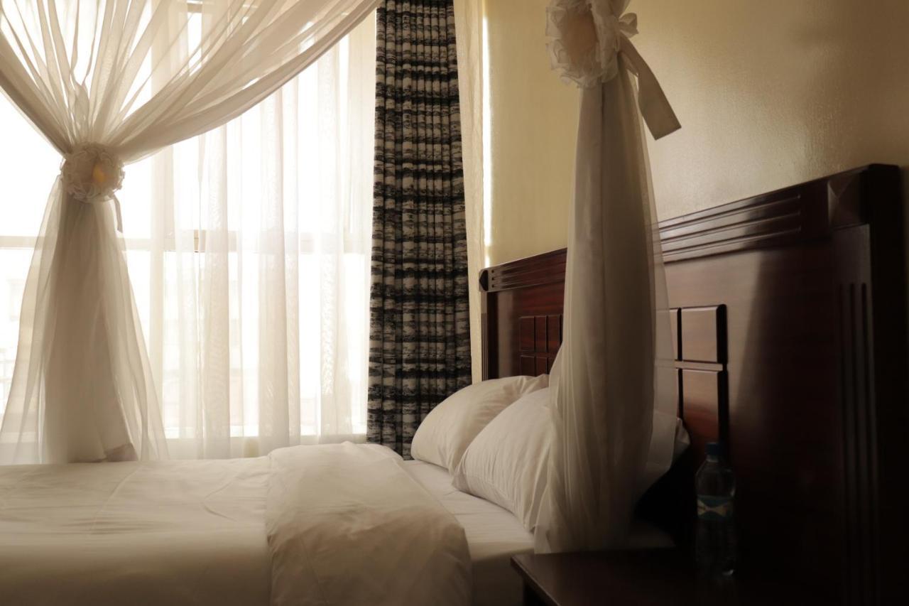 Kima Hills Hotel Nairobi Luaran gambar