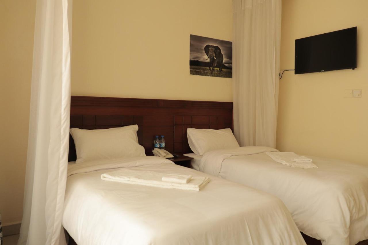 Kima Hills Hotel Nairobi Luaran gambar