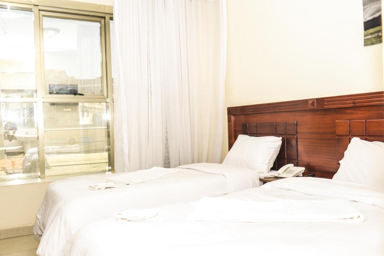 Kima Hills Hotel Nairobi Luaran gambar