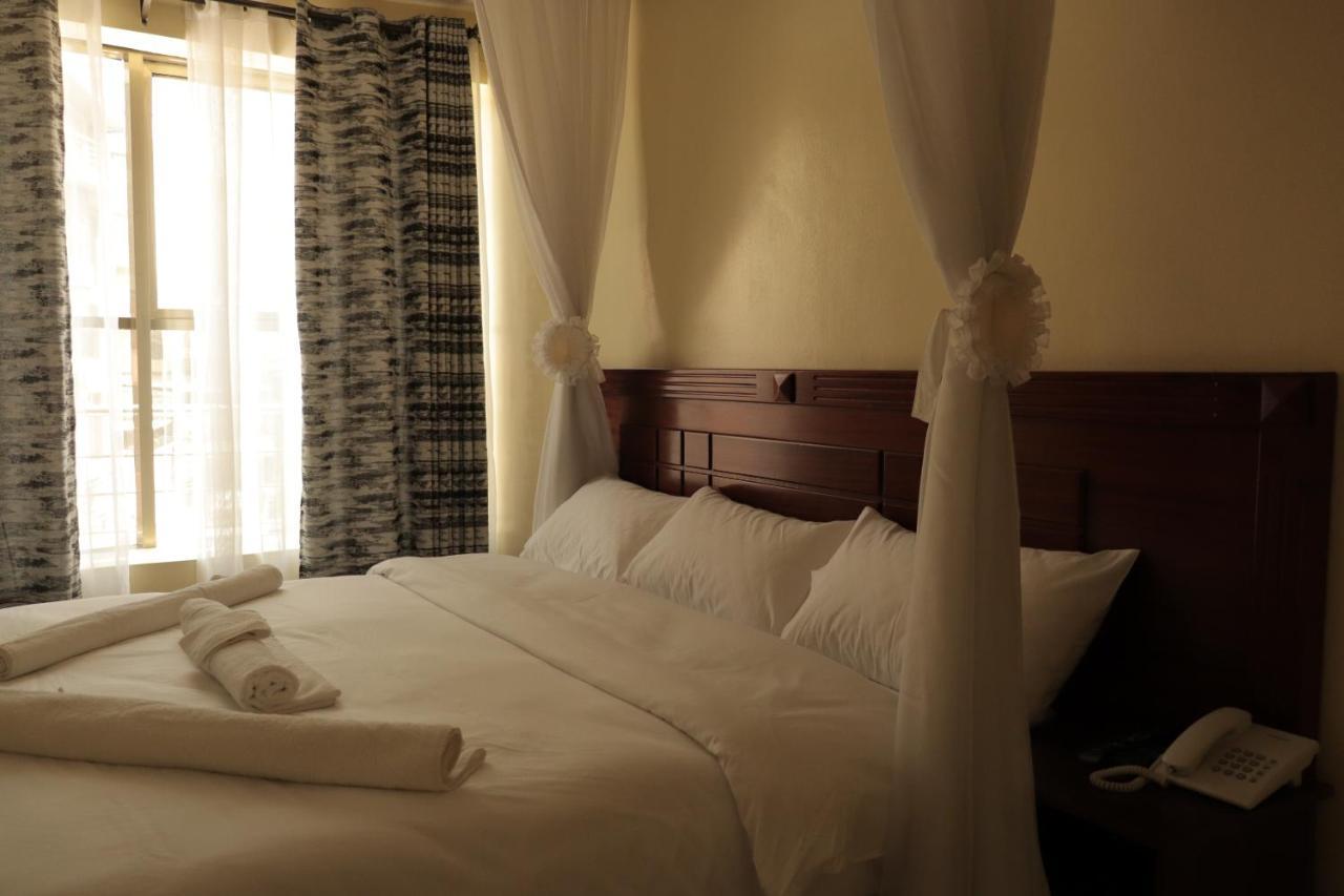 Kima Hills Hotel Nairobi Luaran gambar