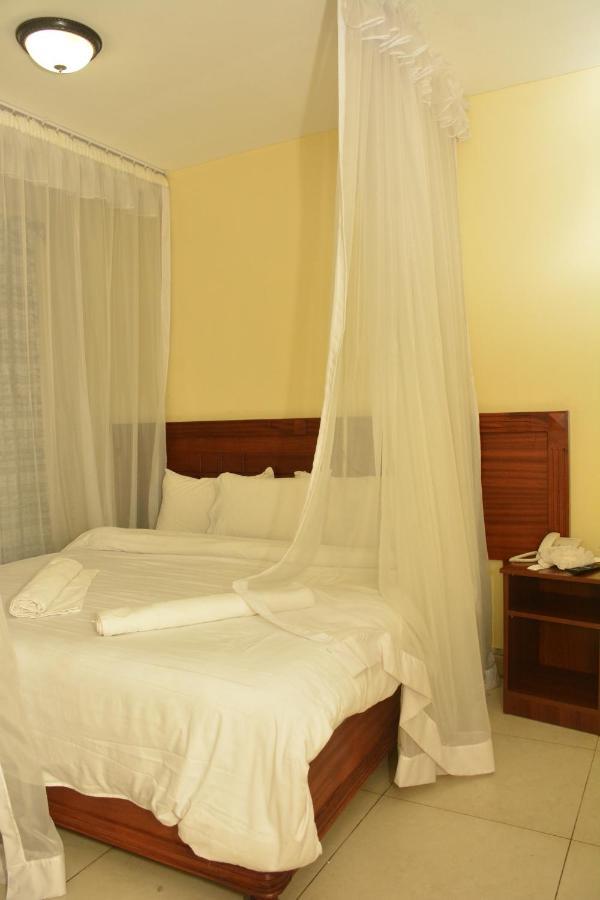 Kima Hills Hotel Nairobi Luaran gambar