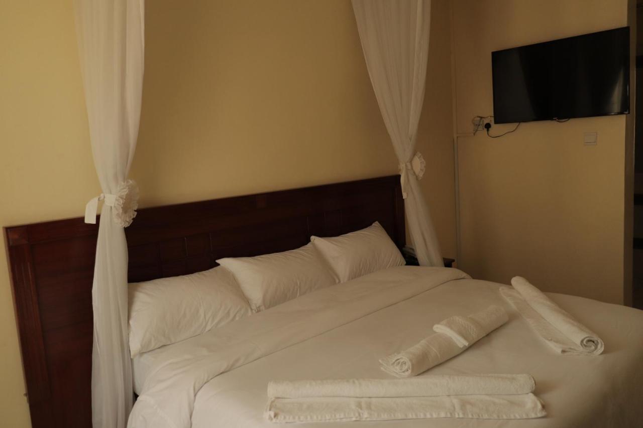 Kima Hills Hotel Nairobi Luaran gambar