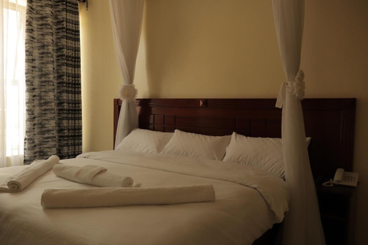 Kima Hills Hotel Nairobi Luaran gambar