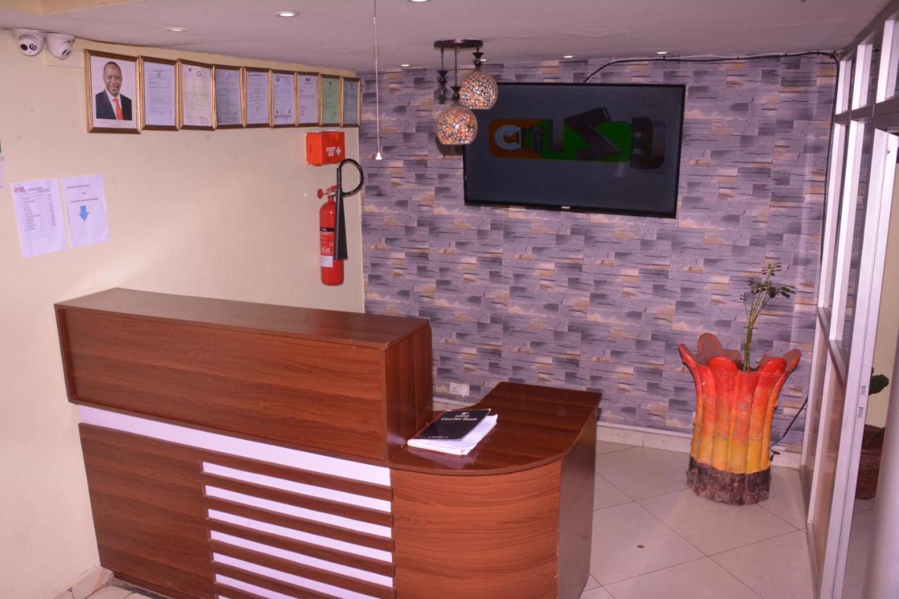 Kima Hills Hotel Nairobi Luaran gambar