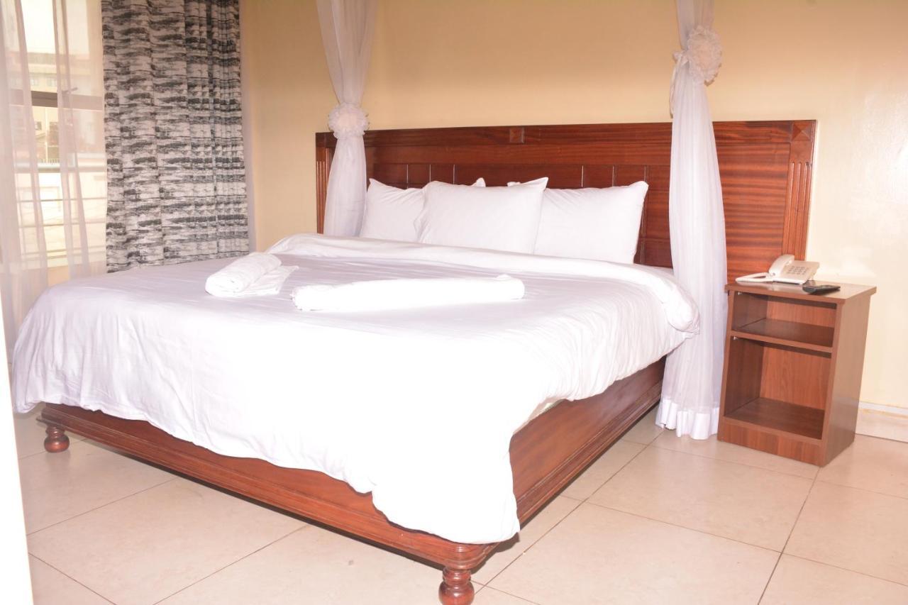 Kima Hills Hotel Nairobi Luaran gambar