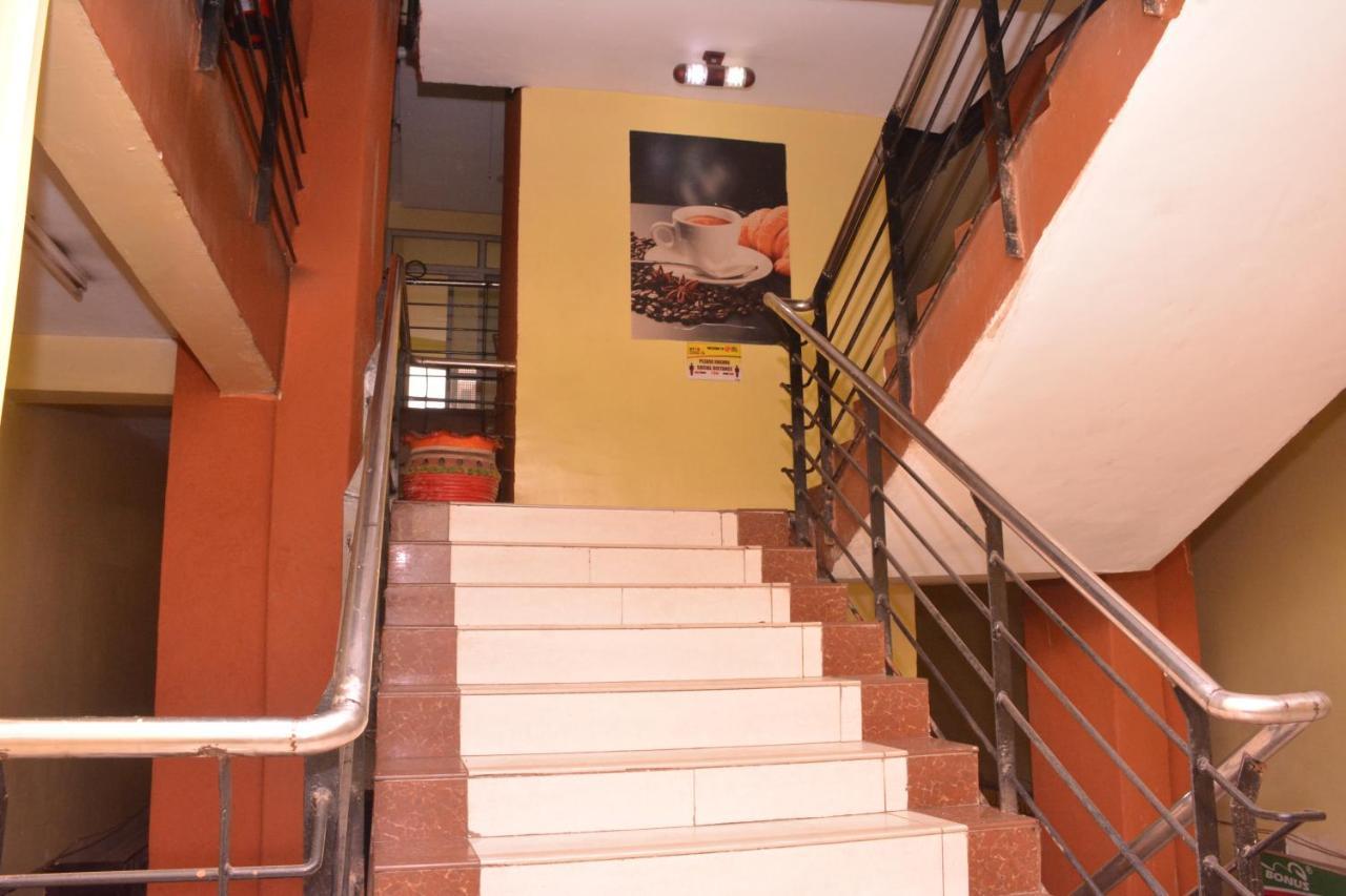 Kima Hills Hotel Nairobi Luaran gambar