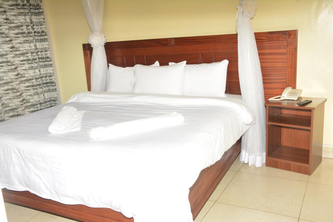 Kima Hills Hotel Nairobi Luaran gambar