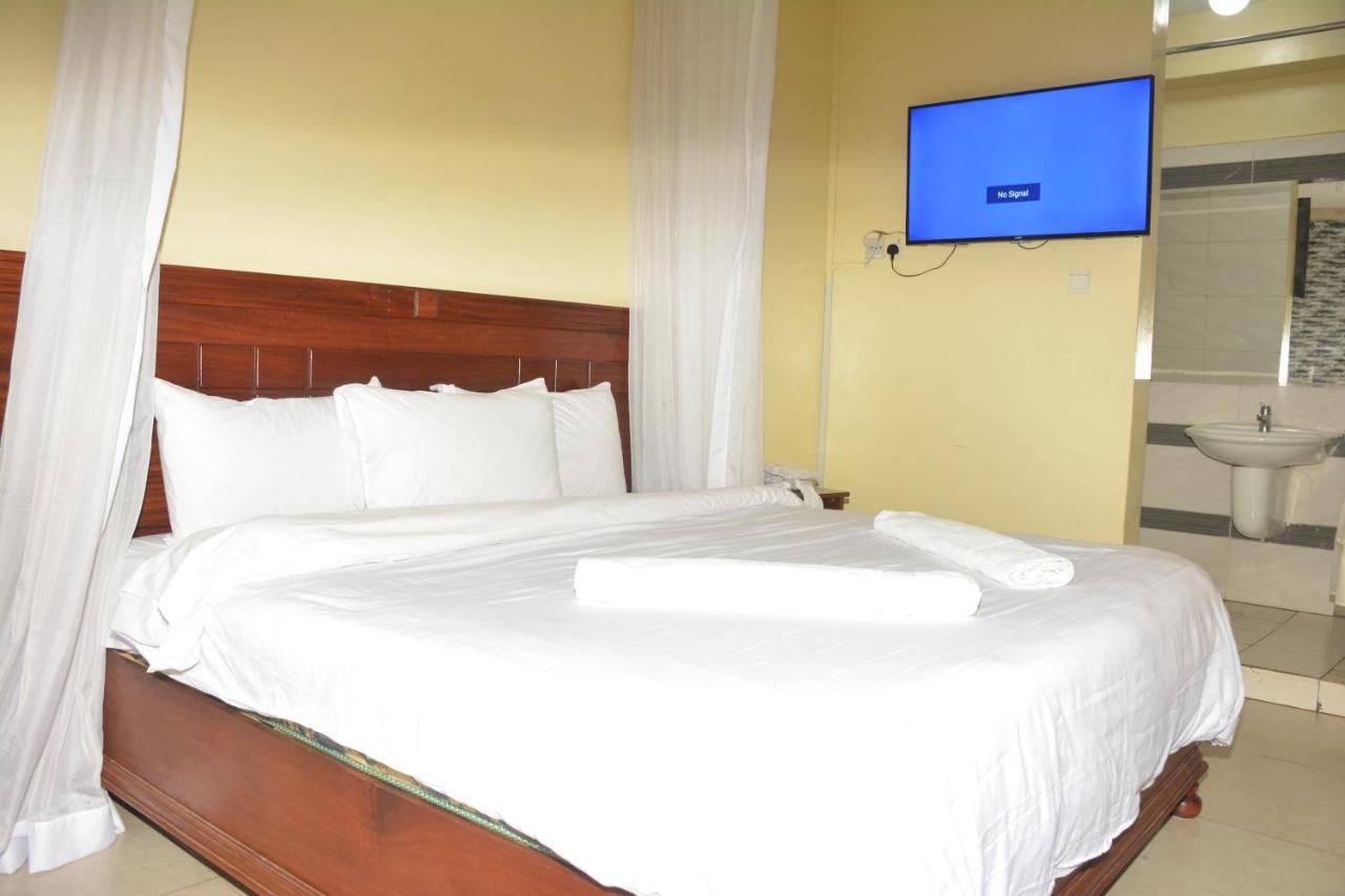 Kima Hills Hotel Nairobi Luaran gambar