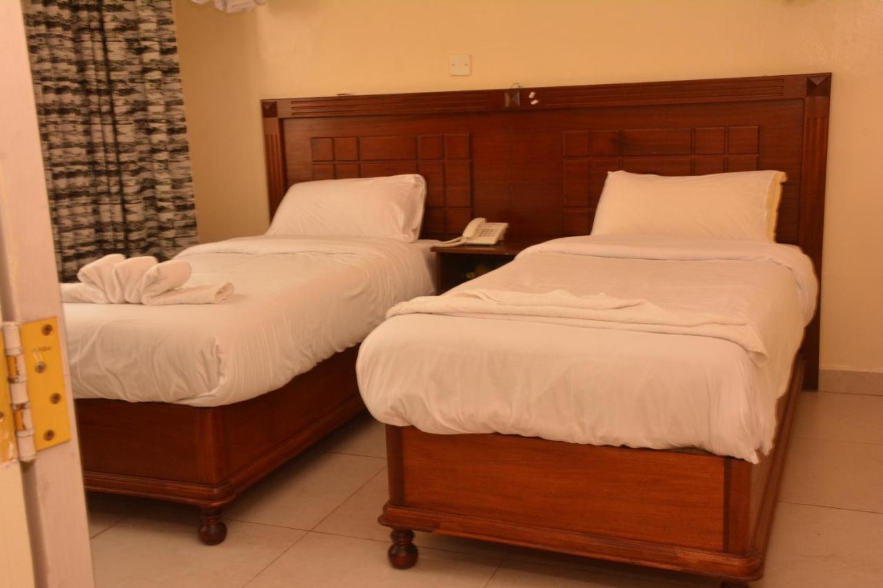Kima Hills Hotel Nairobi Luaran gambar
