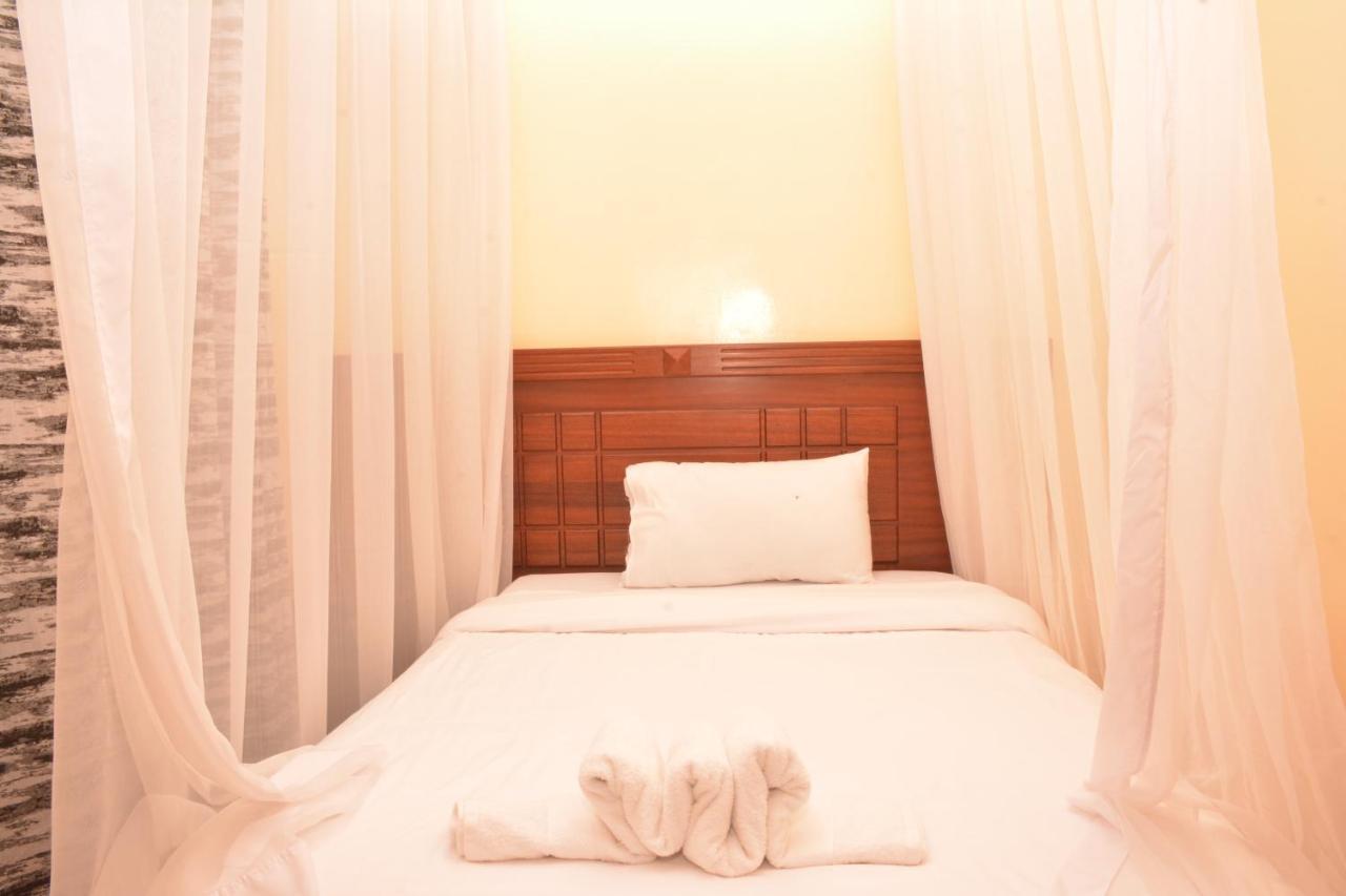 Kima Hills Hotel Nairobi Luaran gambar