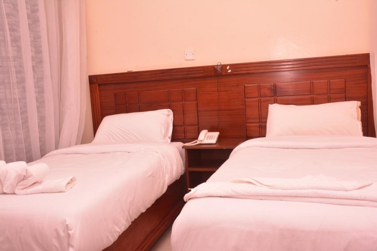 Kima Hills Hotel Nairobi Luaran gambar