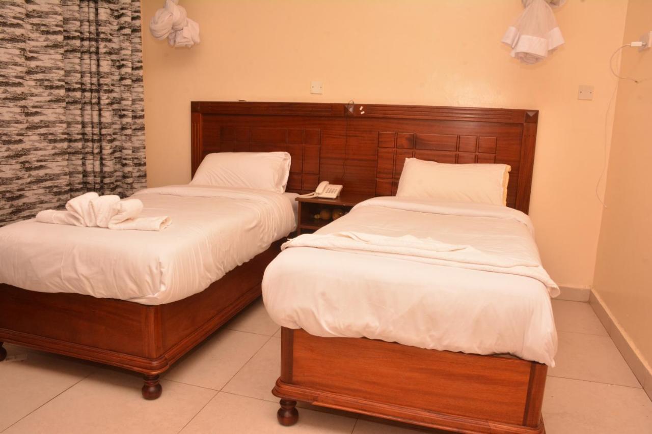Kima Hills Hotel Nairobi Luaran gambar