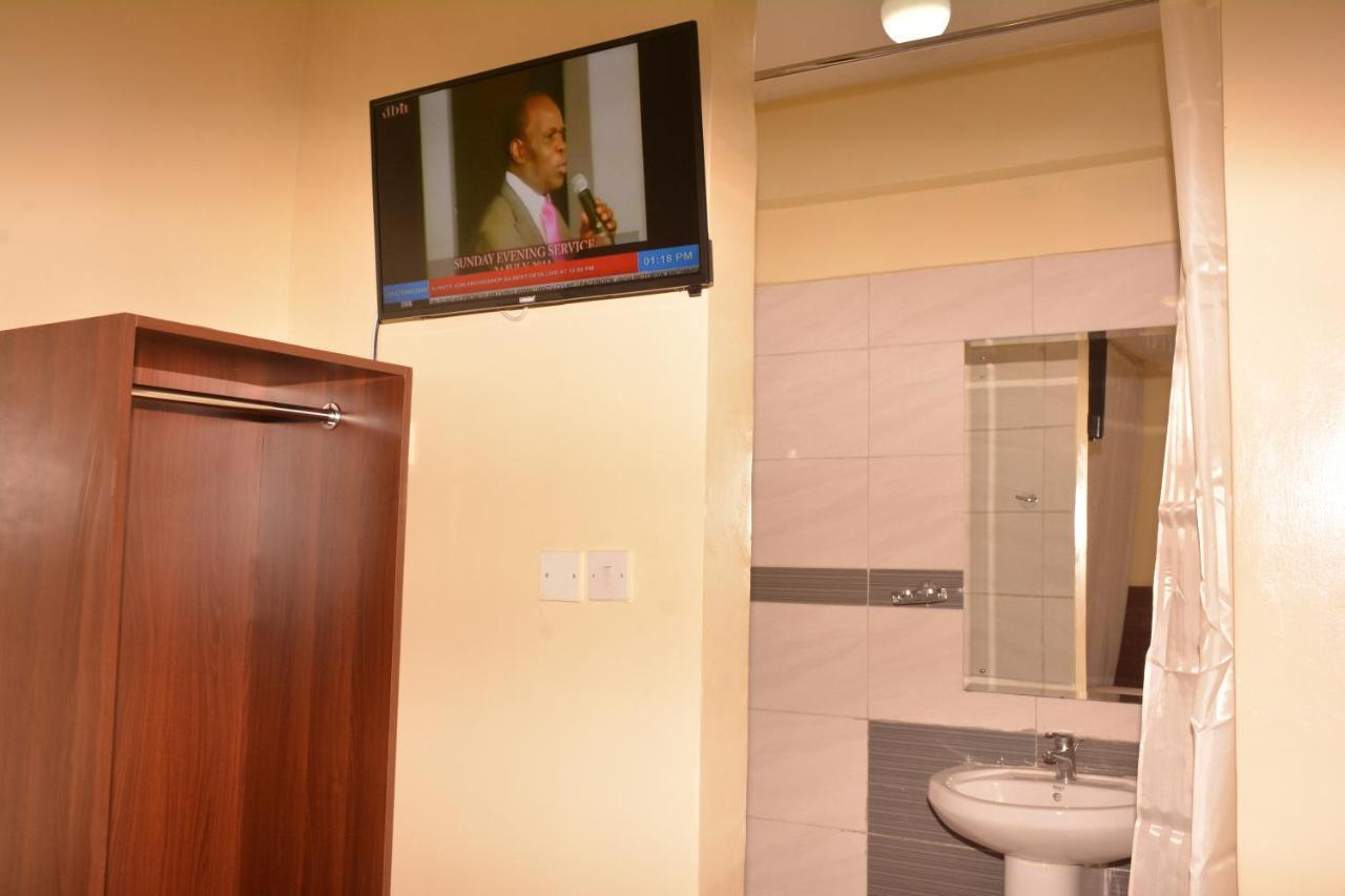 Kima Hills Hotel Nairobi Luaran gambar