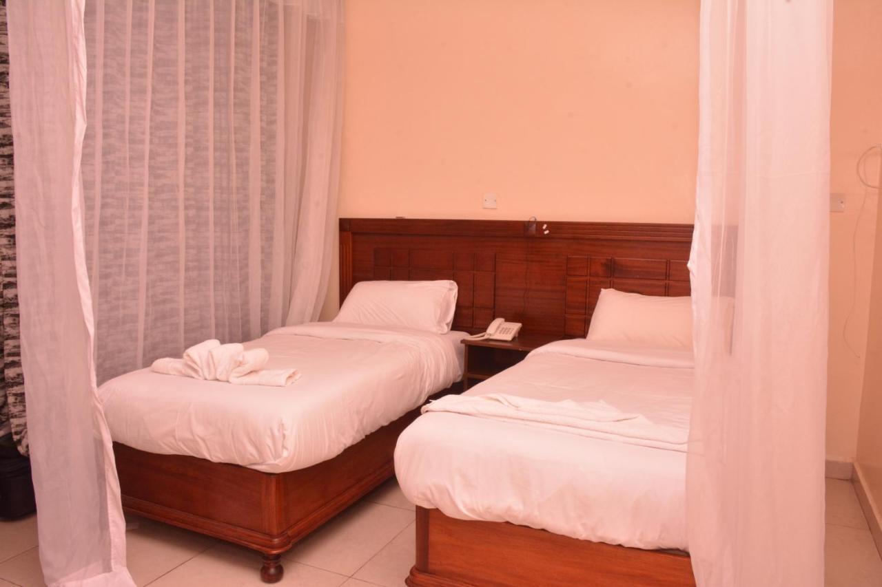 Kima Hills Hotel Nairobi Luaran gambar