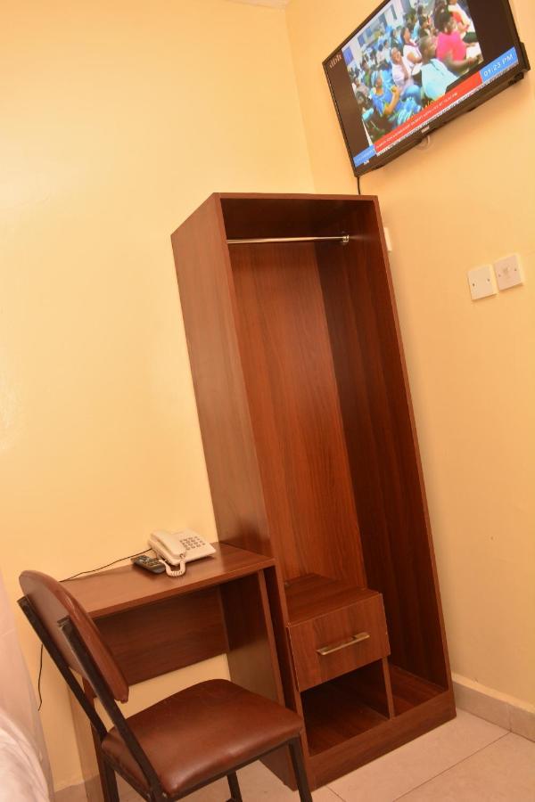 Kima Hills Hotel Nairobi Luaran gambar
