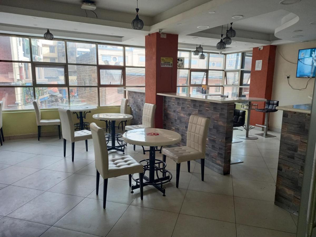 Kima Hills Hotel Nairobi Luaran gambar